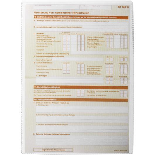 Thumbnail - Durable, Mappe, SCHUTZ- UND AUSWEISHÜLLE 10 ST 213219 (A5, 10 x)