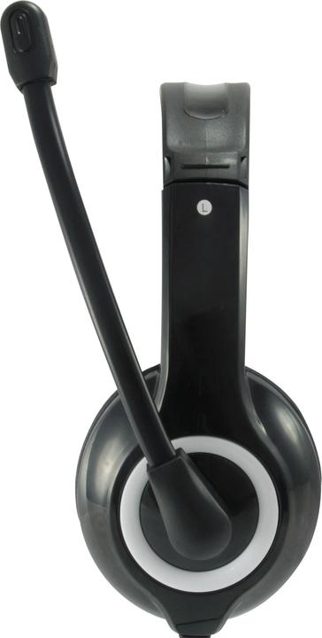Actual product image equip Life Headset circumaural (Cable, USB-A)