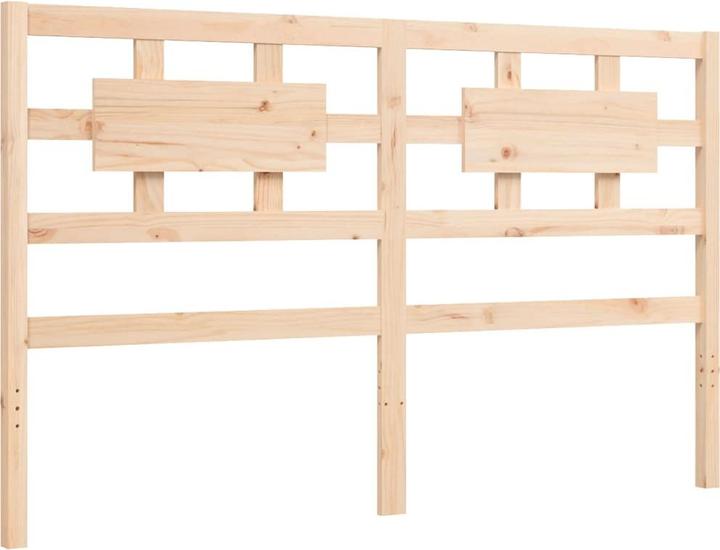 Produktbild vidaXL Birnur (140 x 200 cm)