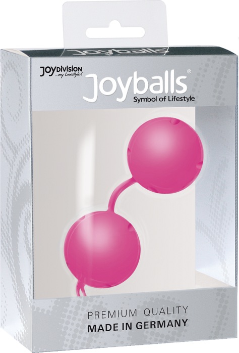 Immagine prodotto Joydivision Joyballs Trend Duo