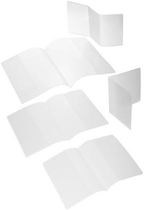 Produktbild Durable DOPPELHÜLLE 10 ST 213819 (A7, 10 x)