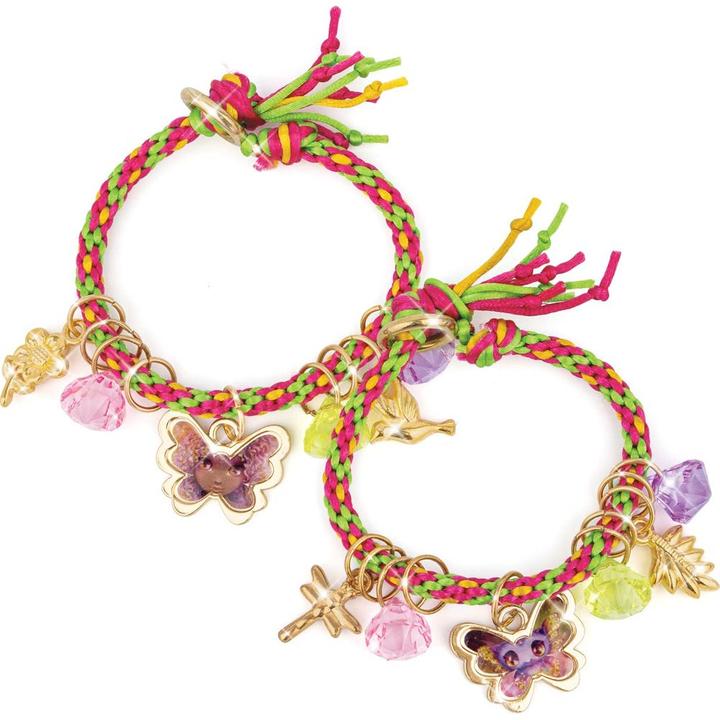 Actual product image Nebulous Stars Friendship bracelets