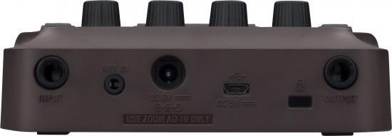 Immagine prodotto Zoom A1 FOUR/IFS Multieffetto per Chitarra