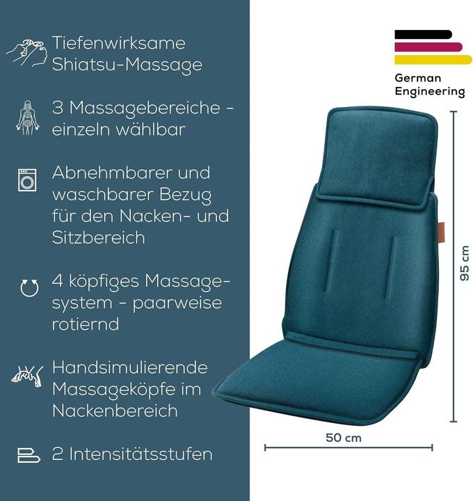 Produktbild Beurer MG 330