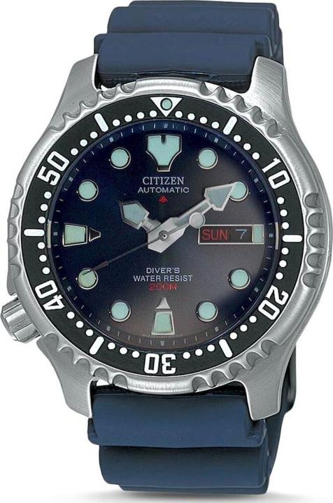 Produktbild Citizen Automatic Divers Promaster - NY0040-17LE (42 mm)