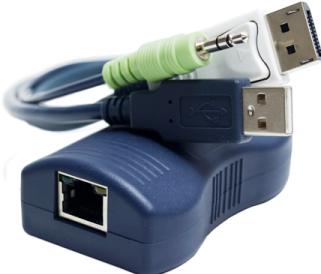 Produktbild Adder CATX-DP-USBA