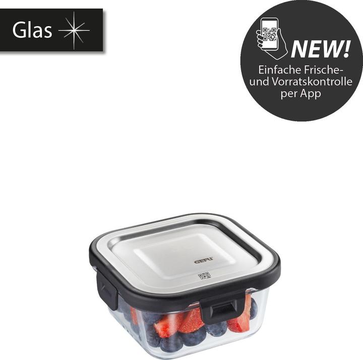 Actual product image GEFU Frischhaltedose 'Milo' (0.30 l)