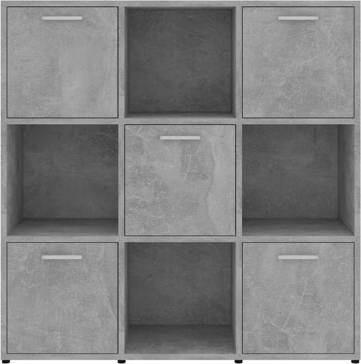 Produktbild vidaXL Bücherregal (90 x 30 x 90 cm)