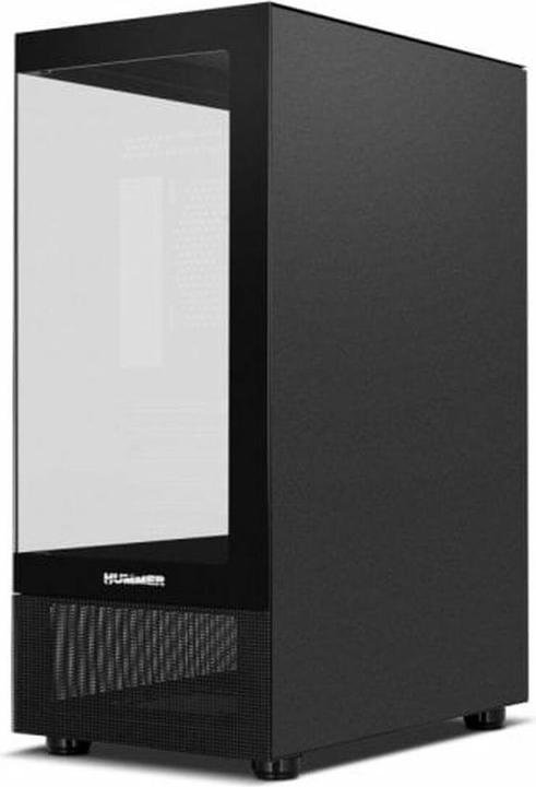 Produktbild Nox Torre Atx Hummer Vision Negro (ATX, mATX)