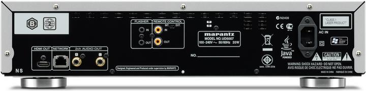 Actual product image Marantz Ud-5007