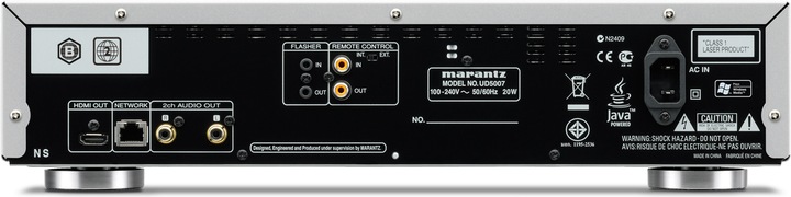 Actual product image Marantz Ud-5007