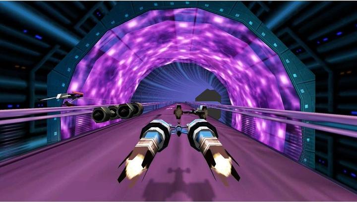 Produktbild THQ Star Wars - Racer and Commando Combo (Switch Lite, Switch OLED, Switch, FR, IT)