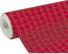 Actual product image Clairefontaine Christmas Gift Wrapping Paper "Hohoho