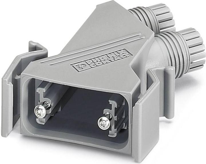 Produktbild Phoenix Contact D-SUB sleeve housing, shell size 2, IP67
