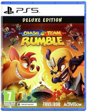 Actual product image Activision Crash Team Rumble Deluxe Edition (PS5) (PS5, EN)