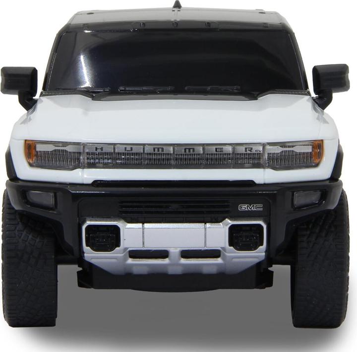 Image du produit Jamara (R/C 1:26 Hummer EV blanc)