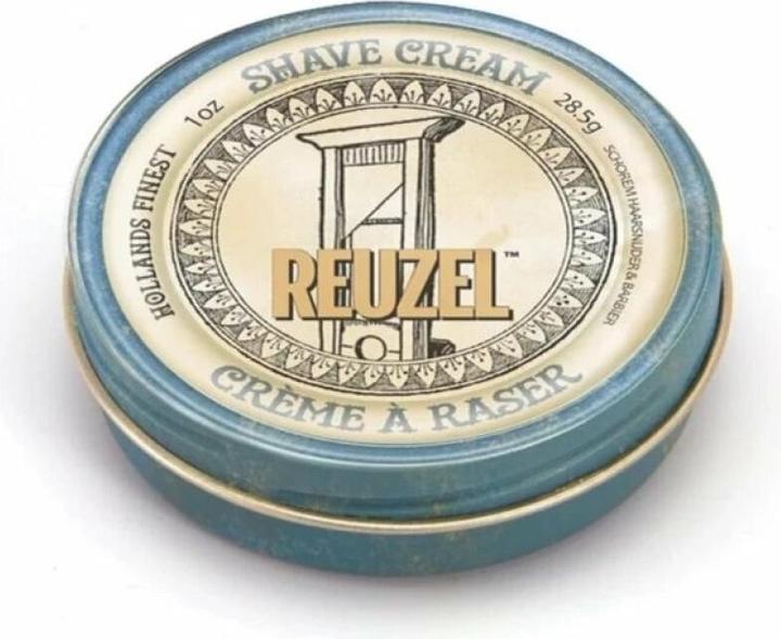 Actual product image Reuzel Beard (Shaving cream)