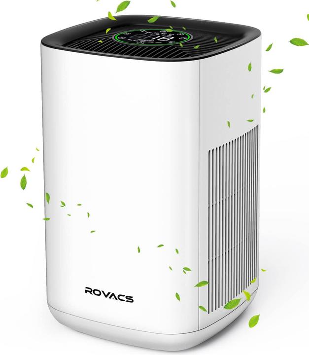 Actual product image Rovacs Air purifier H13, B-RV220 (50 m²)