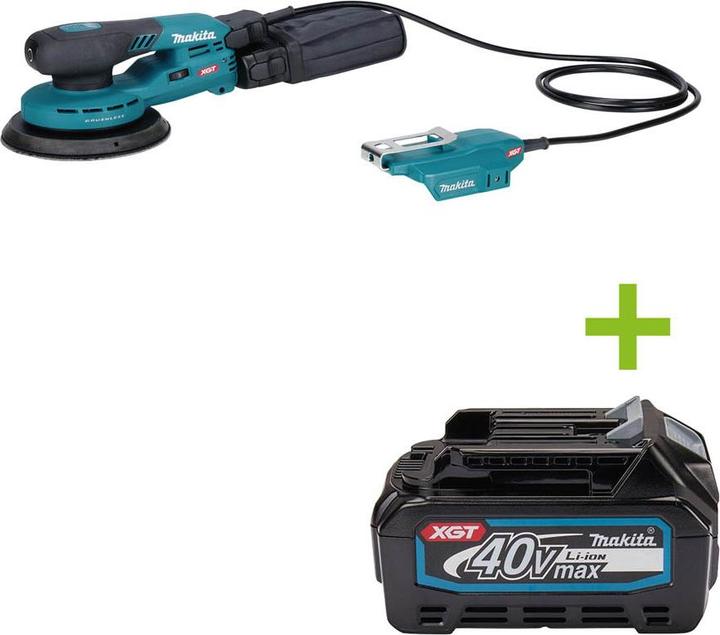 Produktbild Makita BO 002 CGZ (Exzenterschleifer)