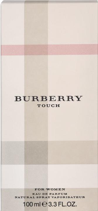 Actual product image Burberry Touch (Eau de parfum, 100 ml)