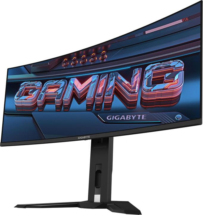 Produktbild Gigabyte MO34WQC (3440 x 1440 Pixel, 34")