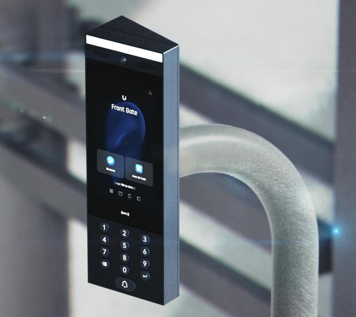 Productafbeelding Ubiquiti 20° inward angle mounting (Montageset)