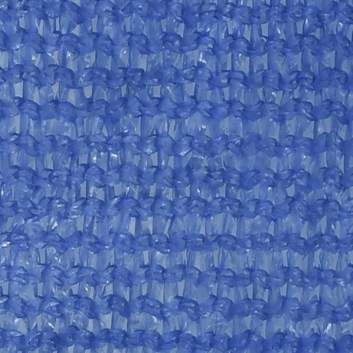 Actual product image VidaXL Sonnensegel 160 g/m² Rechteckig HDPE (4 x 7 m)