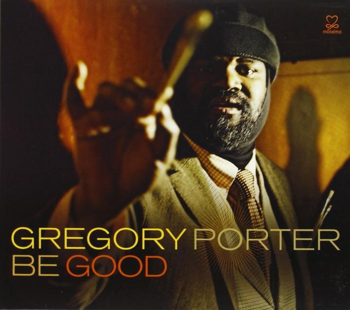 Produktbild Be Good (Gregory Porter)