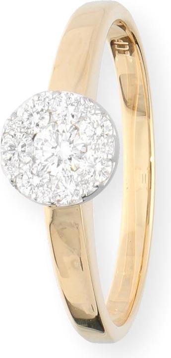 Produktbild Carat Solitaire (58, 750/18 K Gold)