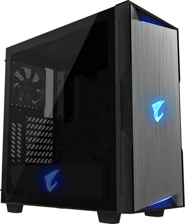Gigabyte GB-AC300G PC Case ATX/M-ATX/Mini-ITX (ATX, mATX, Mini-ITX)