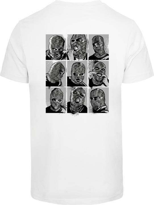 Actual product image Mister Tee Ghettokid Tee - 134329 (5XL)