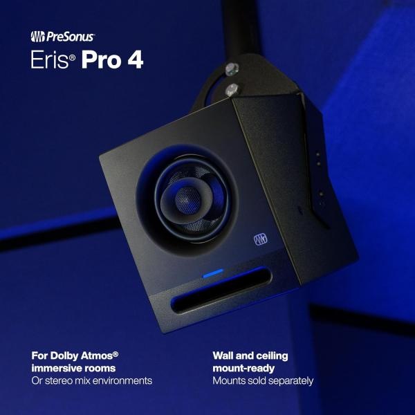 Productafbeelding PreSonus Eris Pro 4 (Actief, 1 stuk, 1x 80 W)