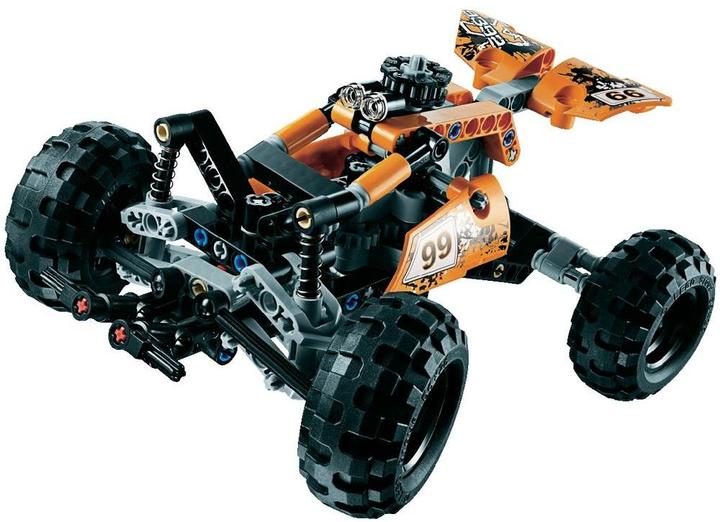 Produktbild LEGO Quad (9392, LEGO Technic)