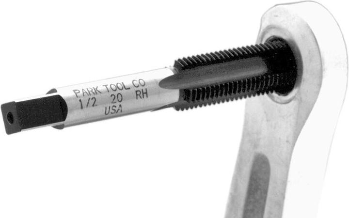 Park Tool TAP-3C Taraud à pédale