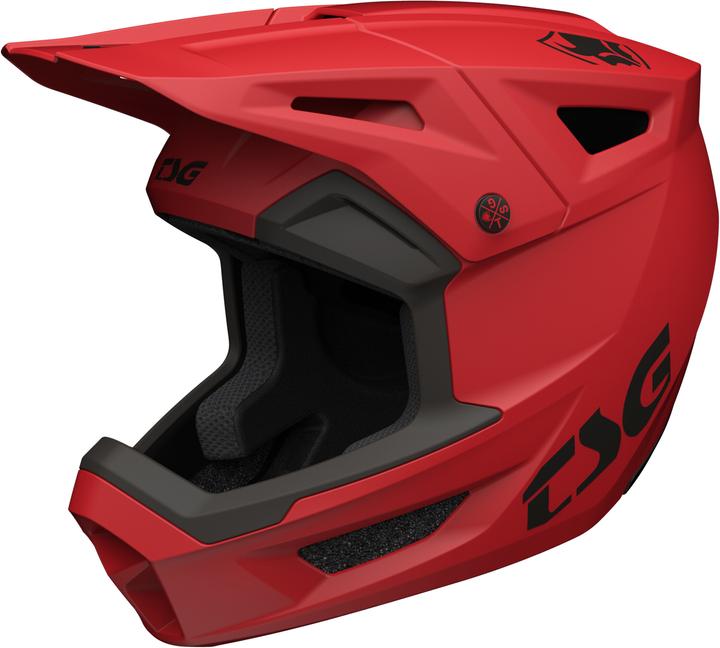 Actual product image TSG Sentinel Solid Color (58 - 60 cm)