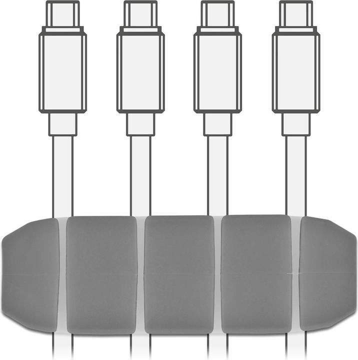 Produktbild Delock Kabelhalter-Kit
