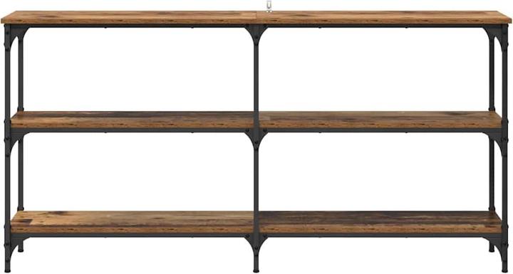 Produktbild vidaXL Konsolentisch (29 x 29 x 75 cm)