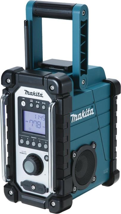 Produktbild Makita Baustellenradio BMR 102 (Netzbetrieb)