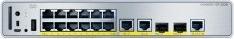 Actual product image Cisco Catalyst 9200CX - Network Essentials - switch - compact - L3 - Managed - 12 x 1000Base-T + 3 x (15 Ports)