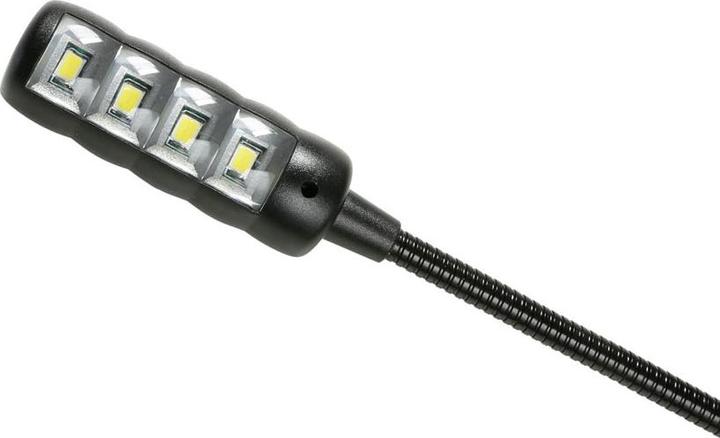 Image du produit Adam Hall Lampe pour rack 87463 ULTRA 1U (Accessoire)