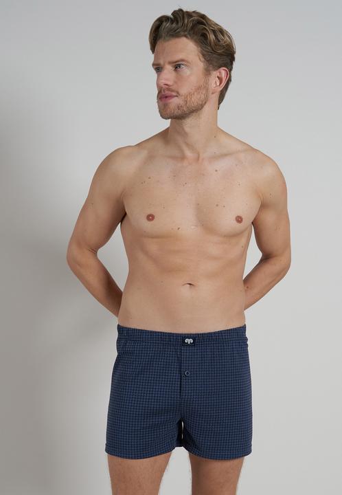 Produktbild Ceceba Herren-Boxershorts 2er-Pack (XL, 2er Pack)