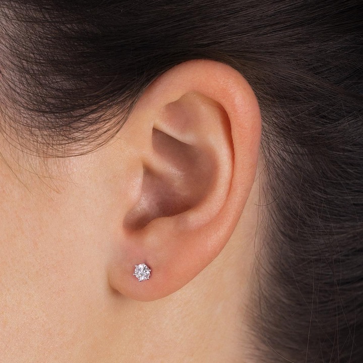 Image du produit Goldberg Diamant Catherine (Or blanc)