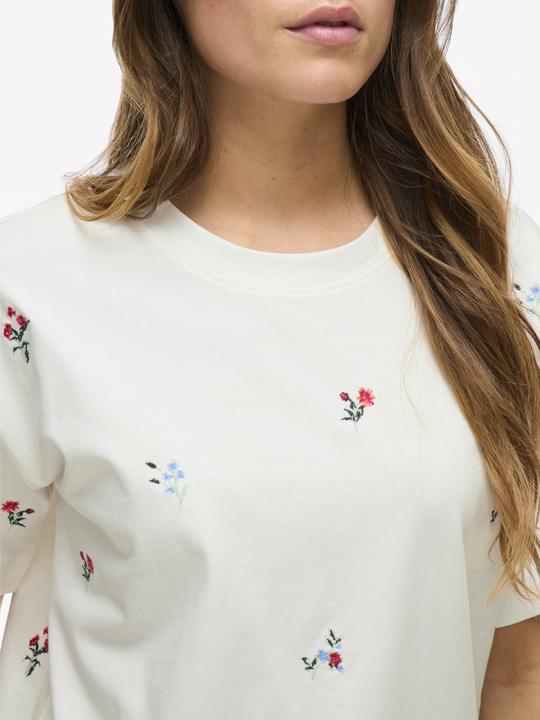 Produktbild Vila Baumwoll T-Shirt (L)