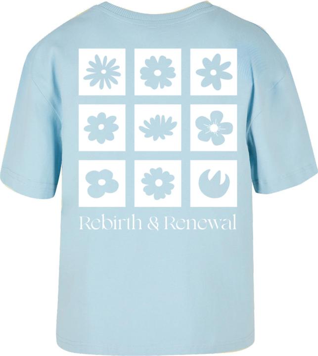 Produktbild Merchcode Ladies Rebirth And Renewal Tee - 192527 (S)