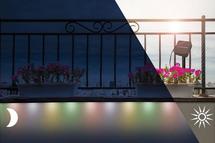 Image du produit Paulmann Solaire (Multicolore, 300 cm, Intérieur)
