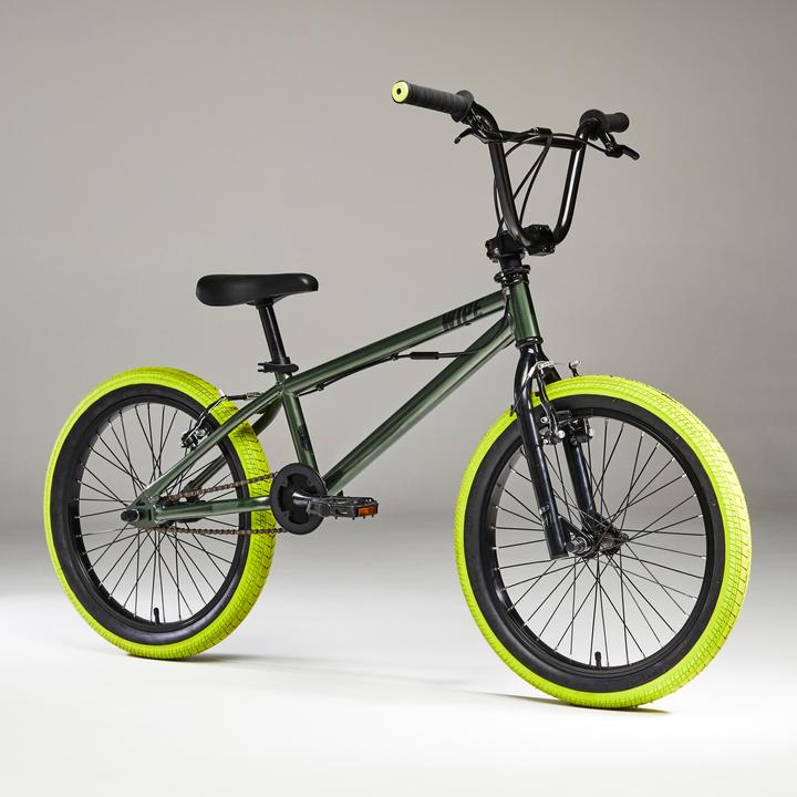 Produktbild Btwin BMX 500 20 WIPE (19.17")