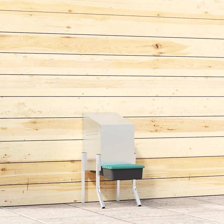 Produktbild vidaXL Hühnernistkasten