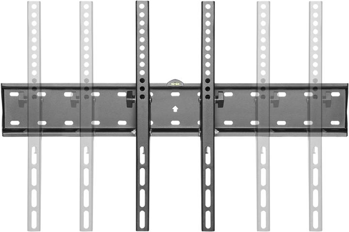 Actual product image equip Wall Mount Flat Screen 37"-70" Tilt (Wall, 70", 40 kg)