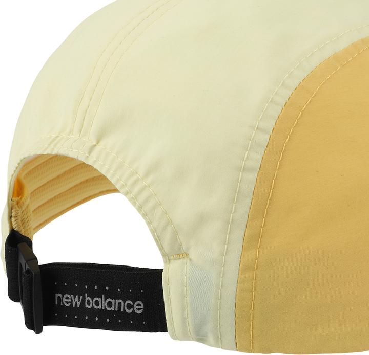 Produktbild New Balance 5 Panel Everyday Trainer Hat