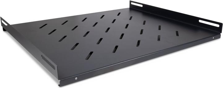 Actual product image Intertech Inter-Tech 48,30cm (19") floor SW-420/600, 45x485x420mm, RAL 9005